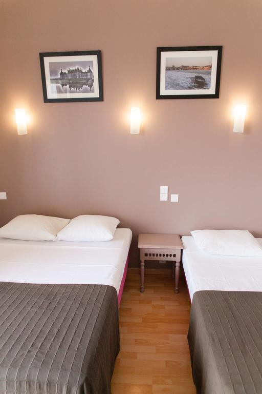 Le Pavillon Hotel 2*